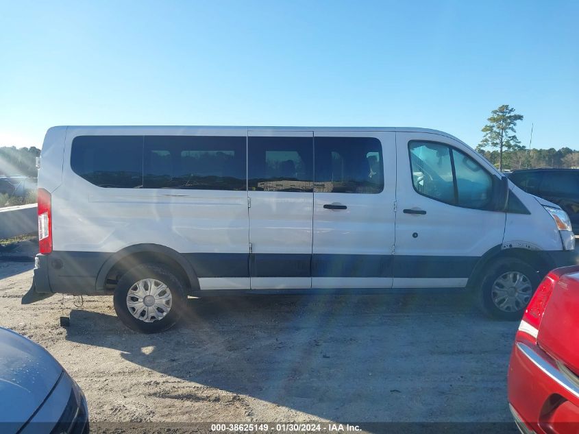 2016 FORD TRANSIT-350 XLT - 1FBZX2ZM8GKA63760