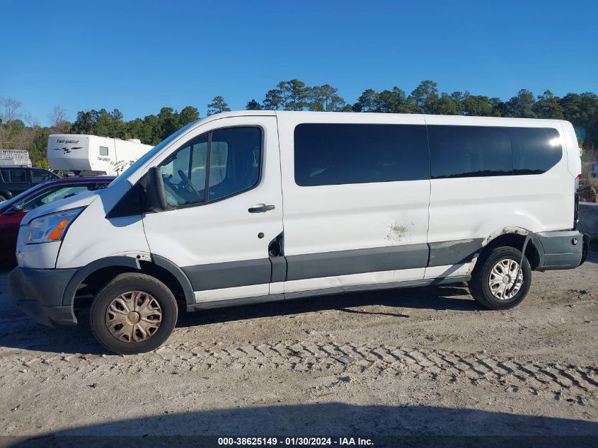 2016 FORD TRANSIT-350 XLT - 1FBZX2ZM8GKA63760