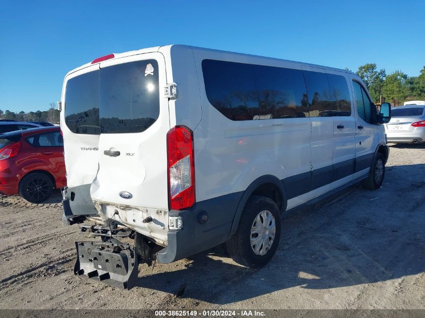 2016 FORD TRANSIT-350 XLT - 1FBZX2ZM8GKA63760