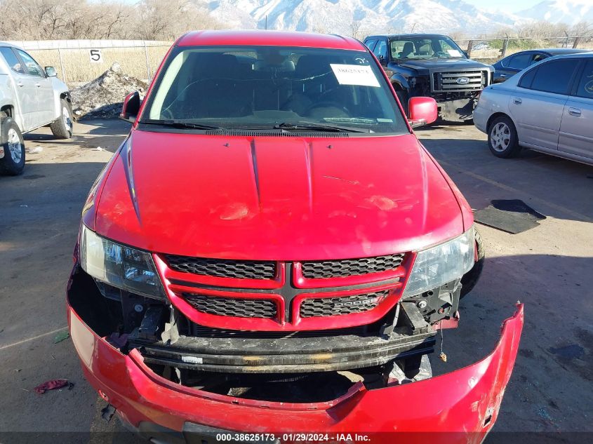 2019 DODGE JOURNEY GT AWD - 3C4PDDEG5KT745641