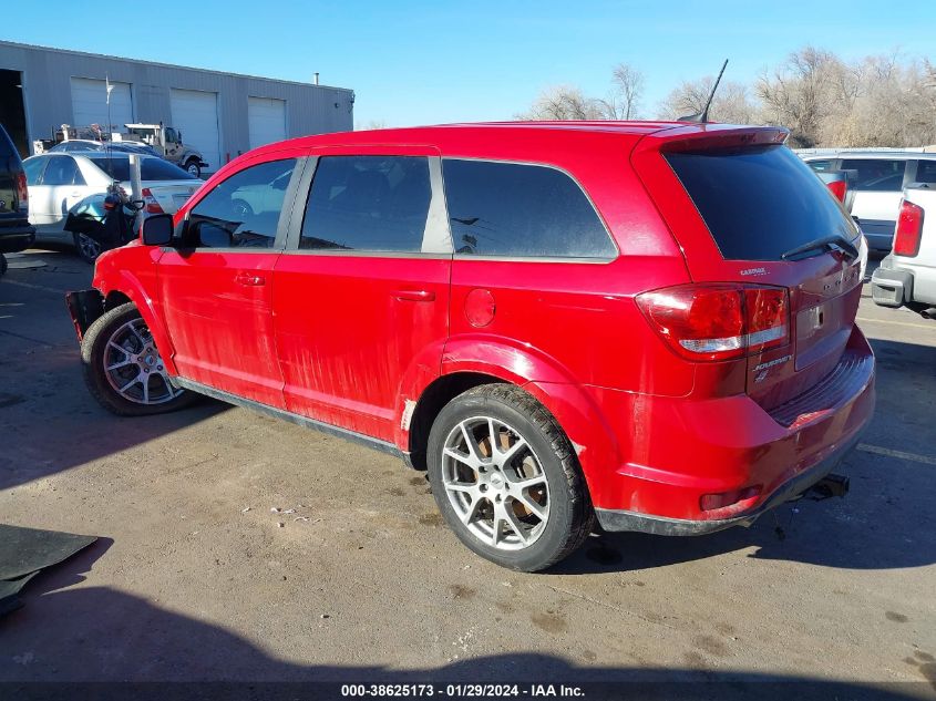 2019 DODGE JOURNEY GT AWD - 3C4PDDEG5KT745641