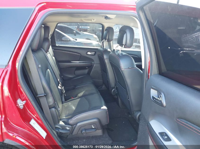 2019 DODGE JOURNEY GT AWD - 3C4PDDEG5KT745641