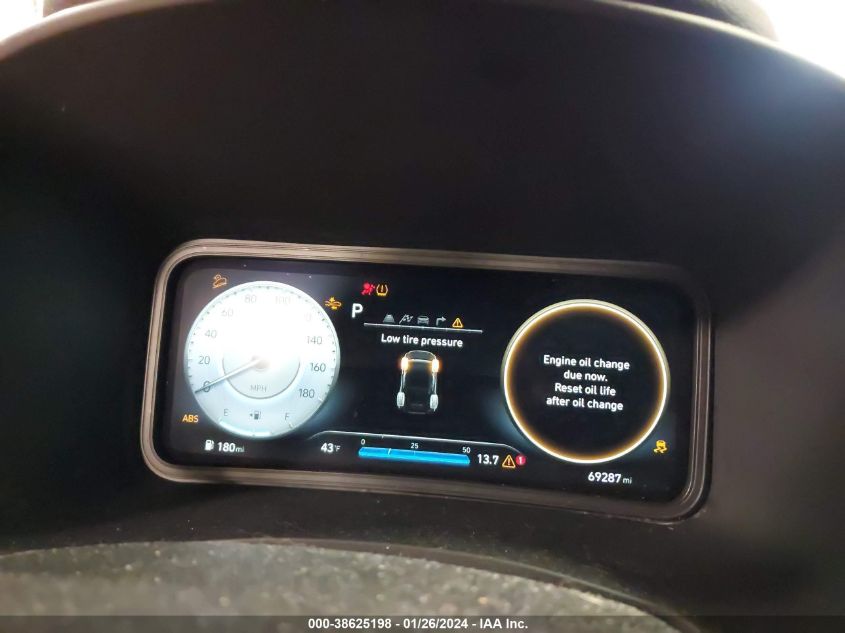 2022 HYUNDAI KONA N - KM8KH3AC5NU003323