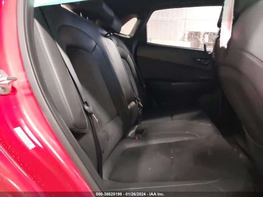 2022 HYUNDAI KONA N - KM8KH3AC5NU003323
