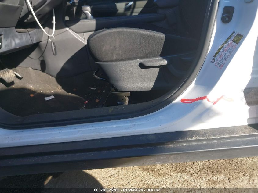 2022 NISSAN KICKS SV XTRONIC CVT - 3N1CP5CV0NL487047