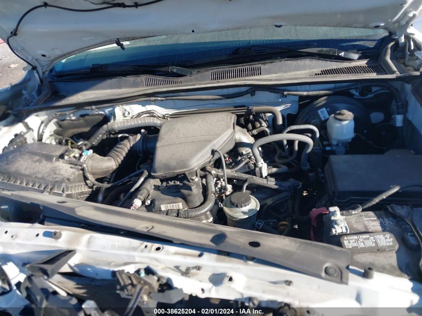 2019 TOYOTA TACOMA ACCESS CAB/SR/SR5/TRD SPORT - 5TFRX5GN9KX138373