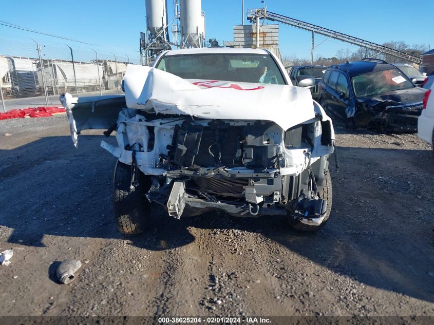 2019 TOYOTA TACOMA ACCESS CAB/SR/SR5/TRD SPORT - 5TFRX5GN9KX138373