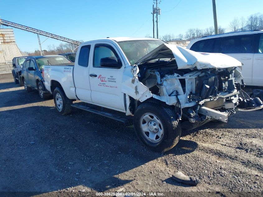 2019 TOYOTA TACOMA ACCESS CAB/SR/SR5/TRD SPORT - 5TFRX5GN9KX138373