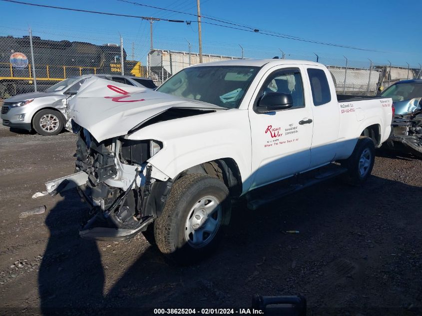 2019 TOYOTA TACOMA ACCESS CAB/SR/SR5/TRD SPORT - 5TFRX5GN9KX138373