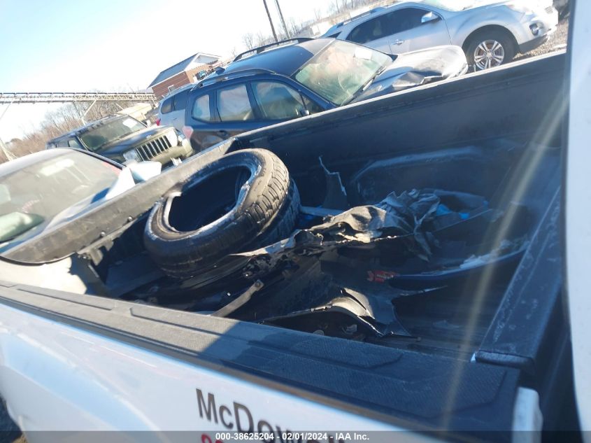 2019 TOYOTA TACOMA ACCESS CAB/SR/SR5/TRD SPORT - 5TFRX5GN9KX138373