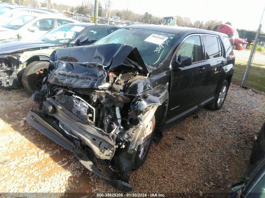2014 GMC TERRAIN SLE - 2GKALMEK9E6354910