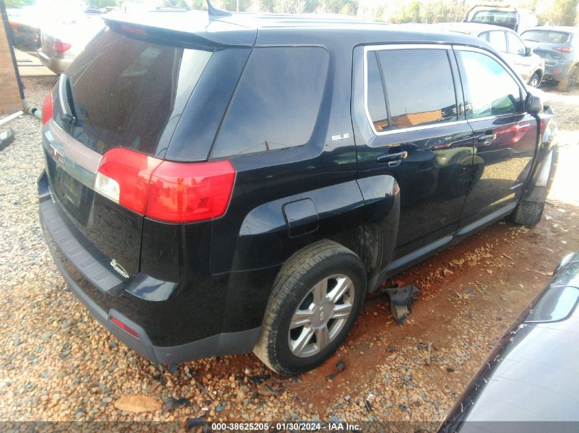 2014 GMC TERRAIN SLE - 2GKALMEK9E6354910