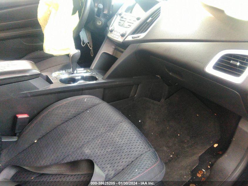 2014 GMC TERRAIN SLE - 2GKALMEK9E6354910