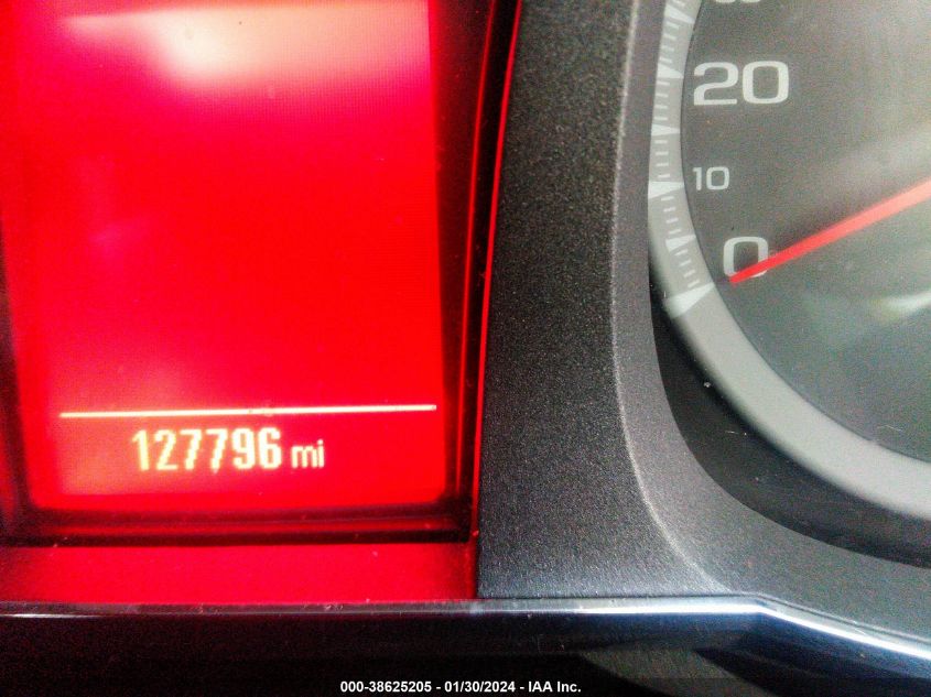 2014 GMC TERRAIN SLE - 2GKALMEK9E6354910