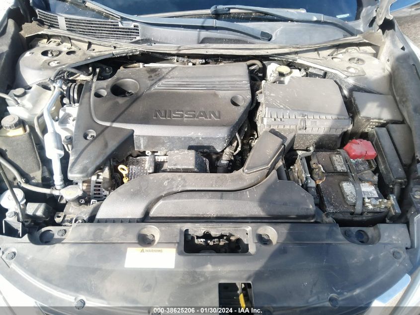 2018 NISSAN ALTIMA 2.5 SL - 1N4AL3APXJC143410