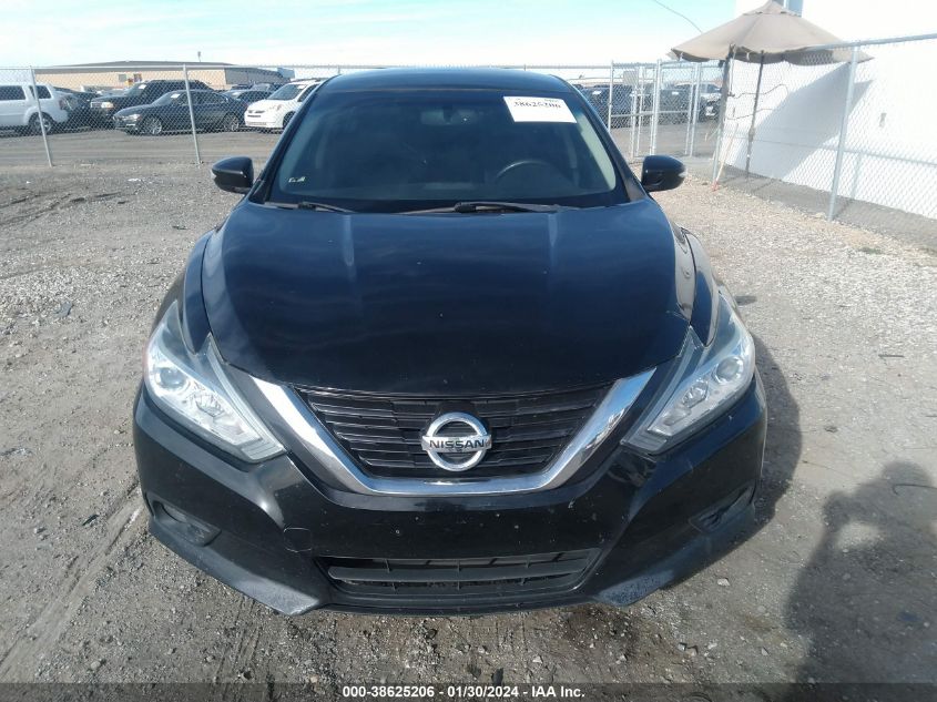 2018 NISSAN ALTIMA 2.5 SL - 1N4AL3APXJC143410