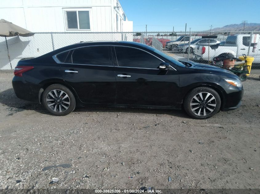 2018 NISSAN ALTIMA 2.5 SL - 1N4AL3APXJC143410