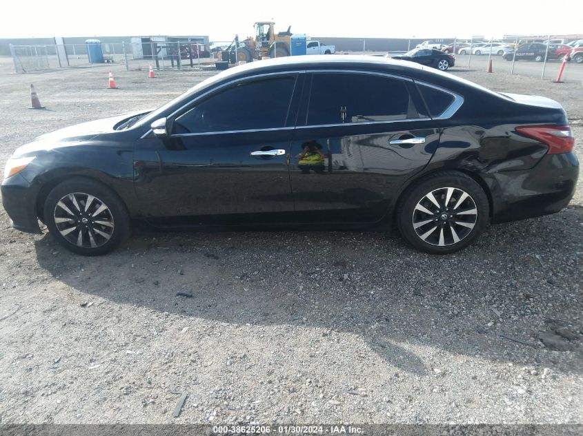 2018 NISSAN ALTIMA 2.5 SL - 1N4AL3APXJC143410