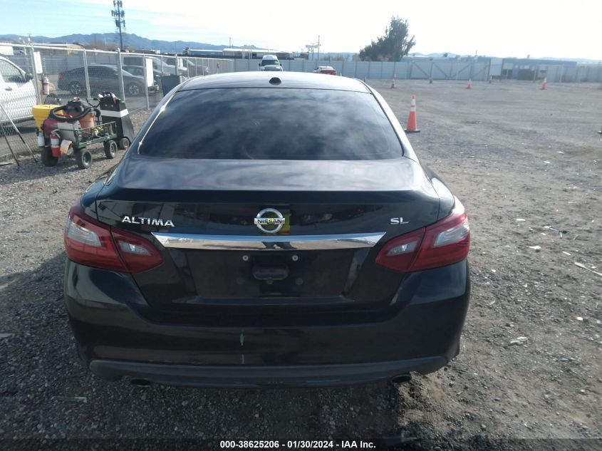 2018 NISSAN ALTIMA 2.5 SL - 1N4AL3APXJC143410