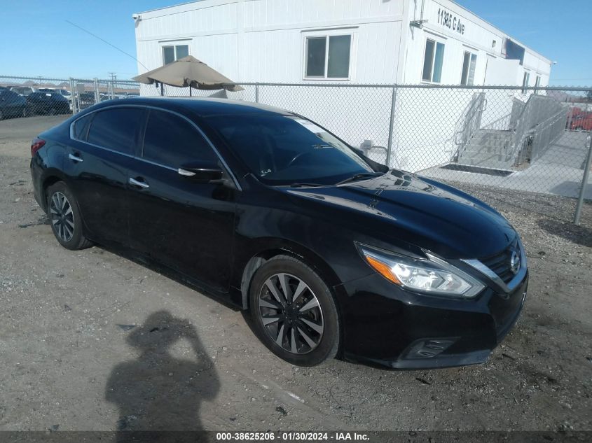 2018 NISSAN ALTIMA 2.5 SL - 1N4AL3APXJC143410