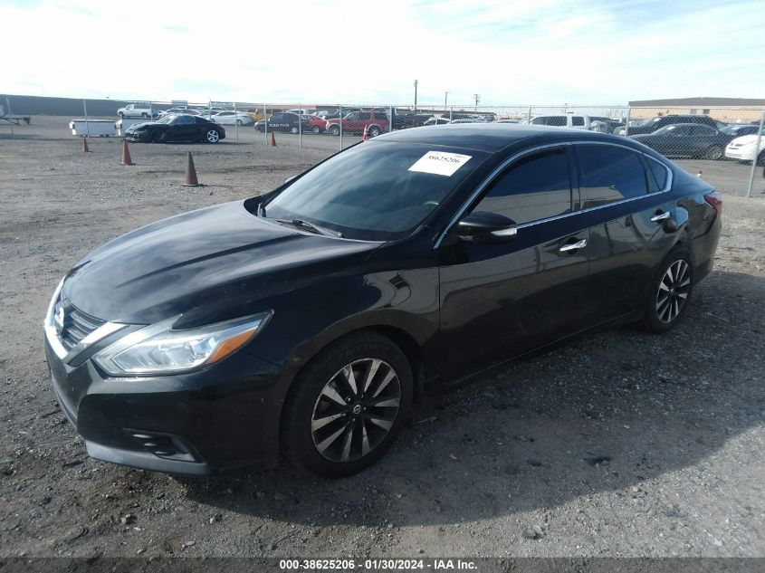 2018 NISSAN ALTIMA 2.5 SL - 1N4AL3APXJC143410
