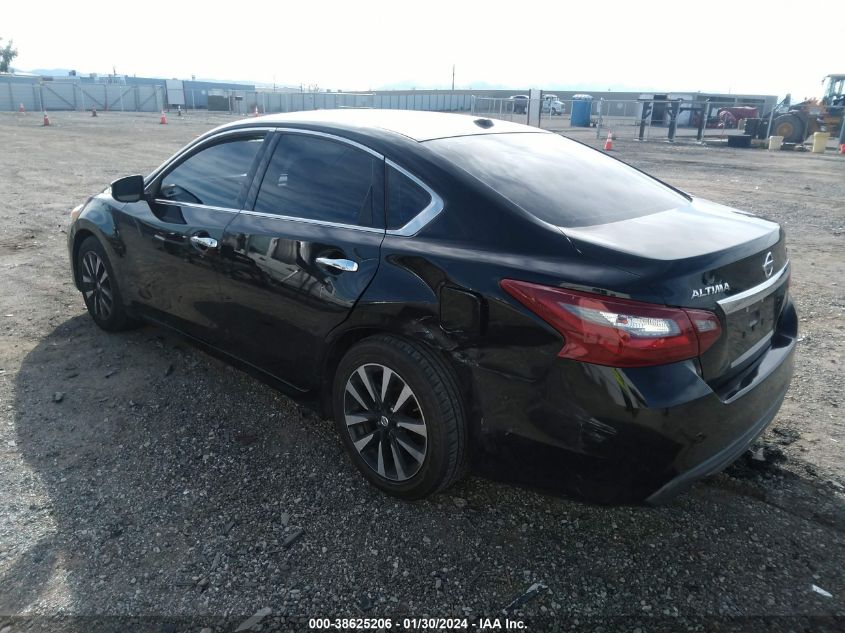 2018 NISSAN ALTIMA 2.5 SL - 1N4AL3APXJC143410