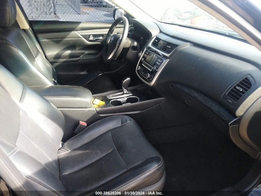 2018 NISSAN ALTIMA 2.5 SL - 1N4AL3APXJC143410