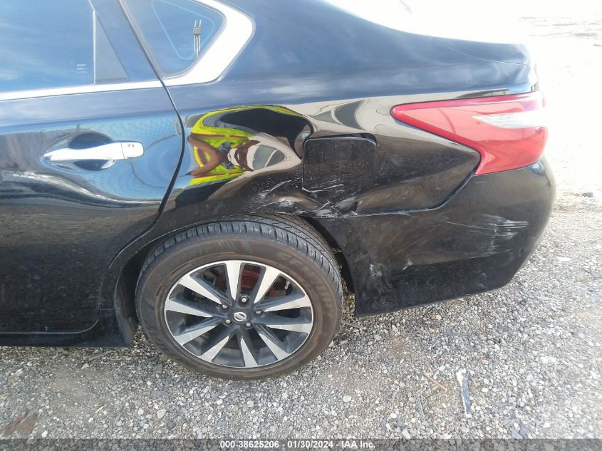 2018 NISSAN ALTIMA 2.5 SL - 1N4AL3APXJC143410