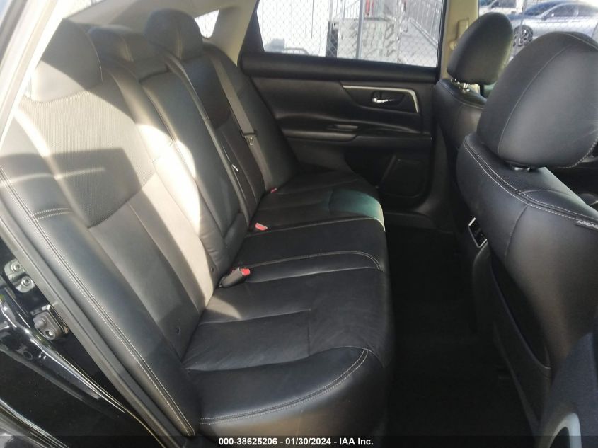 2018 NISSAN ALTIMA 2.5 SL - 1N4AL3APXJC143410
