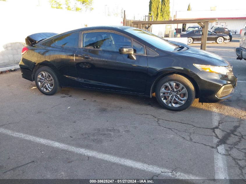 2015 HONDA CIVIC LX - 2HGFG3B5XFH525198