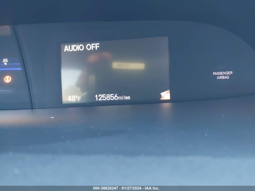 2015 HONDA CIVIC LX - 2HGFG3B5XFH525198