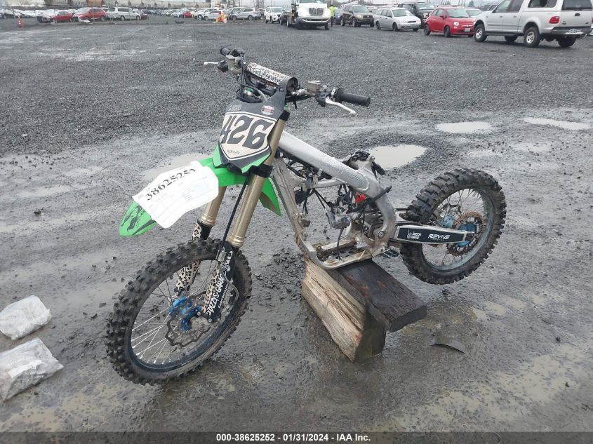 2019 KAWASAKI KX450 F - JKAKXGJC1KA007438
