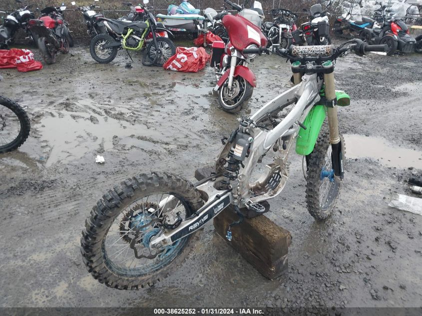 2019 KAWASAKI KX450 F - JKAKXGJC1KA007438