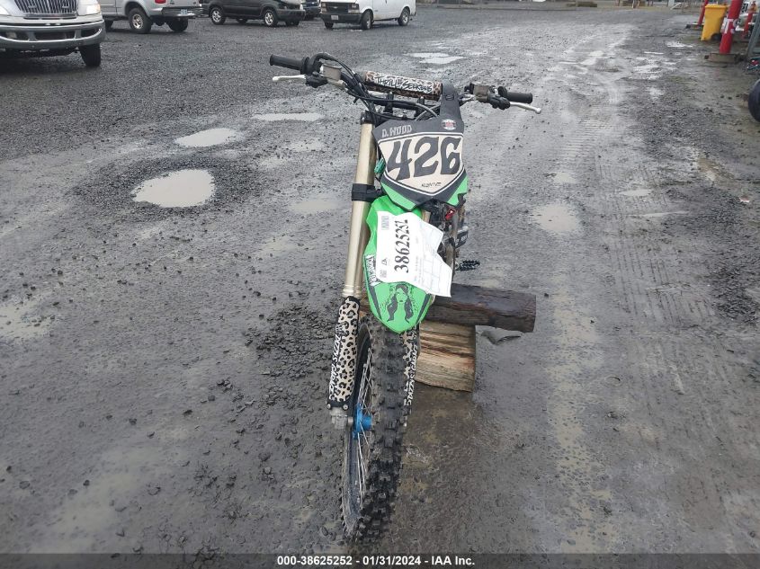 2019 KAWASAKI KX450 F - JKAKXGJC1KA007438