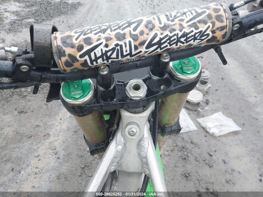 2019 KAWASAKI KX450 F - JKAKXGJC1KA007438