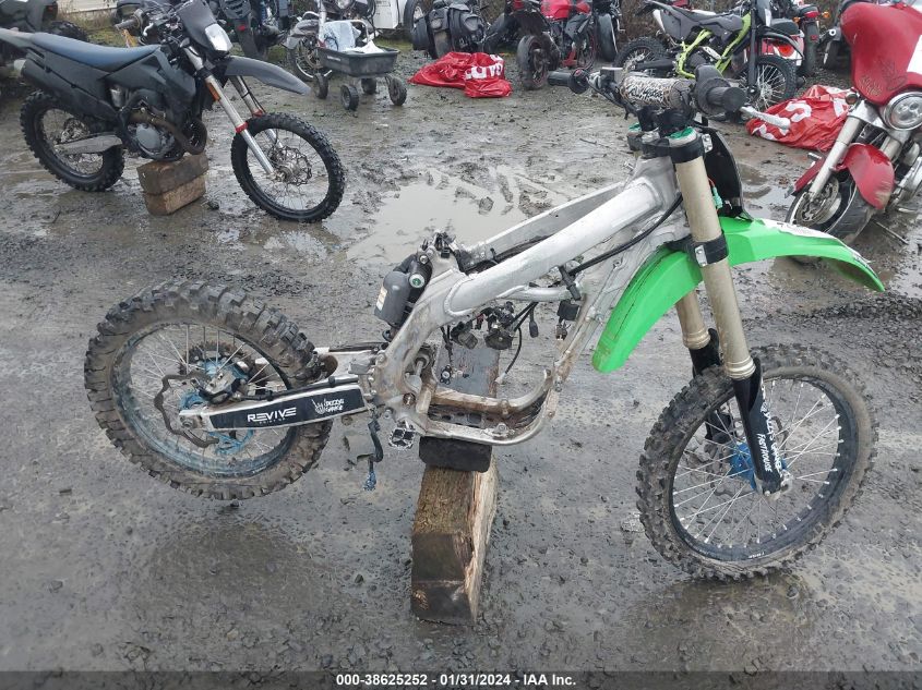 2019 KAWASAKI KX450 F - JKAKXGJC1KA007438