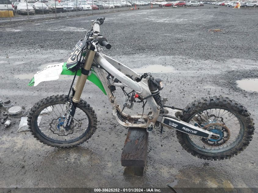2019 KAWASAKI KX450 F - JKAKXGJC1KA007438