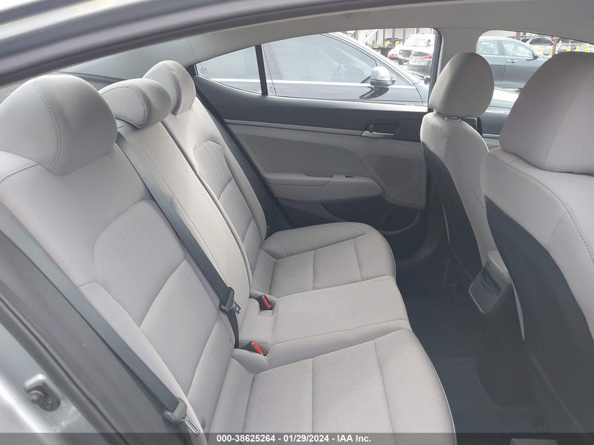 VIN 5NPD74LF1HH151321 2017 HYUNDAI ELANTRA SE