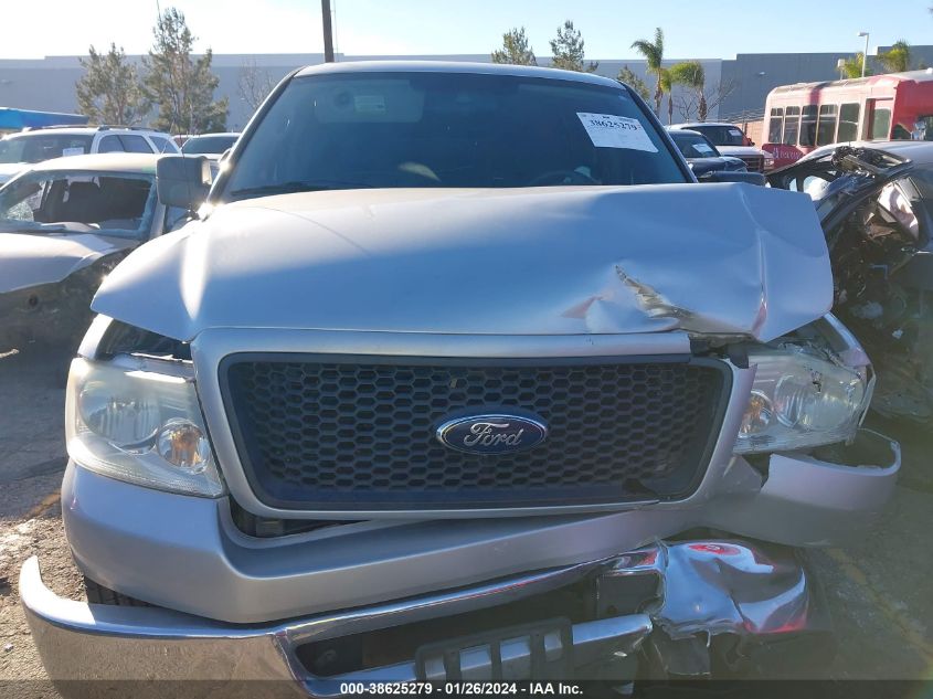 2016 FORD F-150 LARIAT - 1FTEW1CF3GKF05345