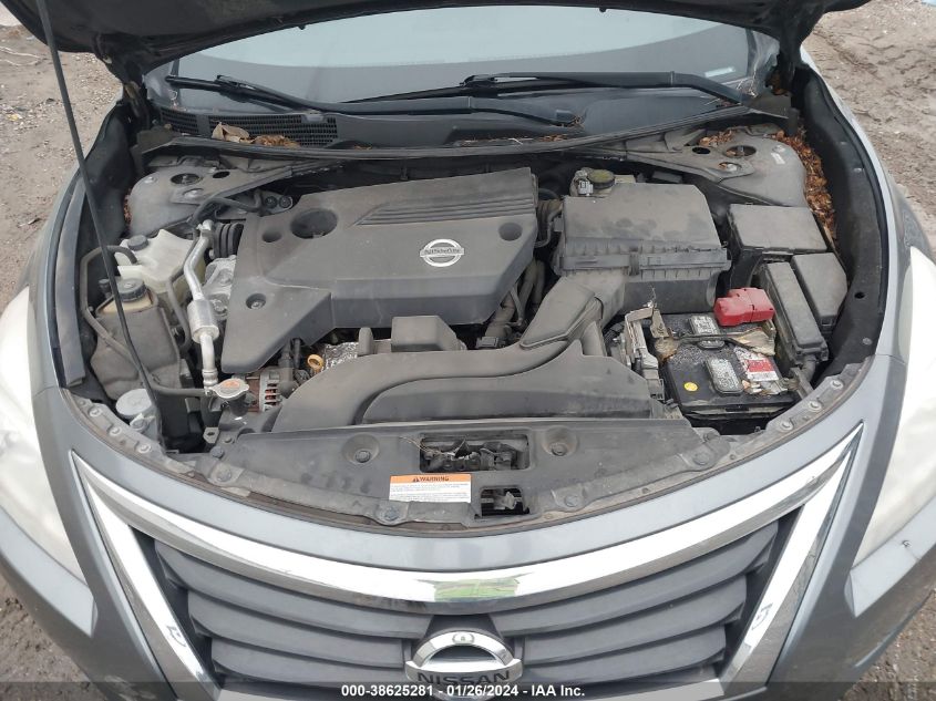 2015 NISSAN ALTIMA 2.5 S - 1N4AL3APXFN876374