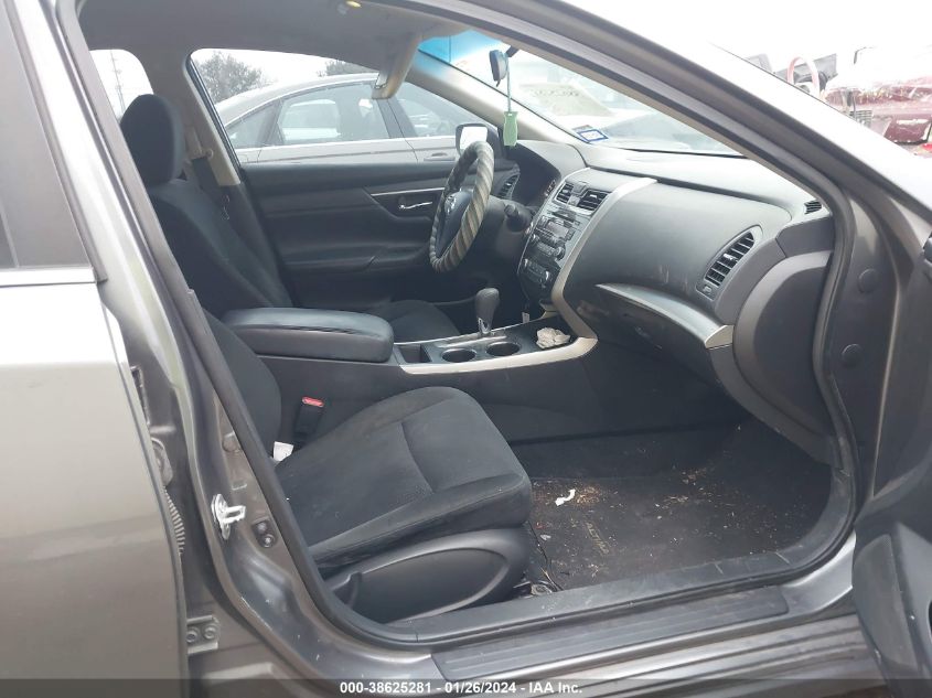 2015 NISSAN ALTIMA 2.5 S - 1N4AL3APXFN876374