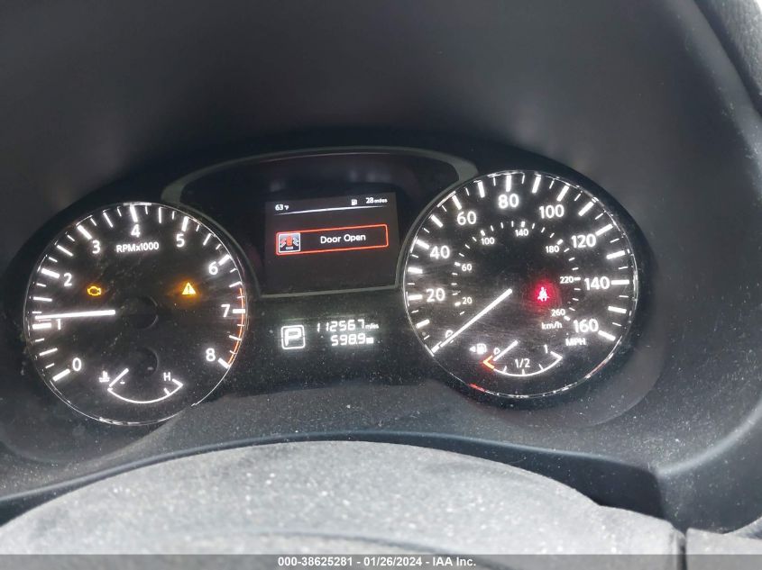 2015 NISSAN ALTIMA 2.5 S - 1N4AL3APXFN876374
