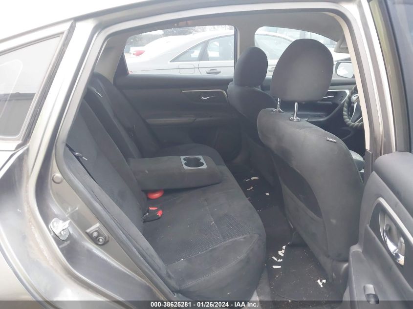 2015 NISSAN ALTIMA 2.5 S - 1N4AL3APXFN876374