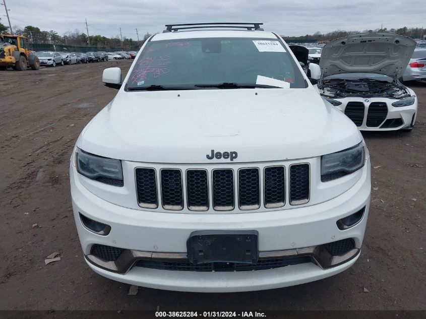 2015 JEEP GRAND CHEROKEE OVERLAND - 1C4RJFCTXFC135362
