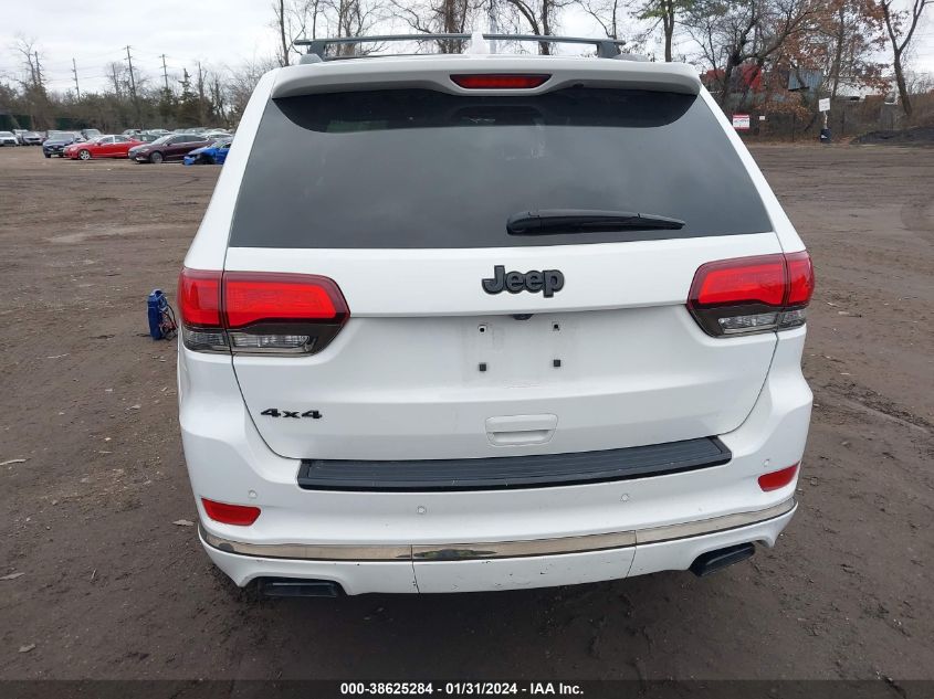 2015 JEEP GRAND CHEROKEE OVERLAND - 1C4RJFCTXFC135362