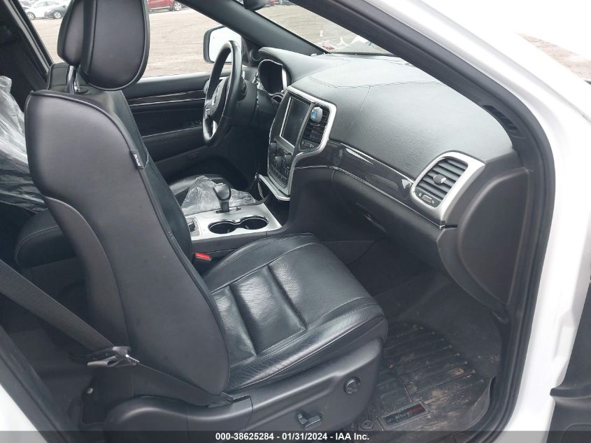 2015 JEEP GRAND CHEROKEE OVERLAND - 1C4RJFCTXFC135362