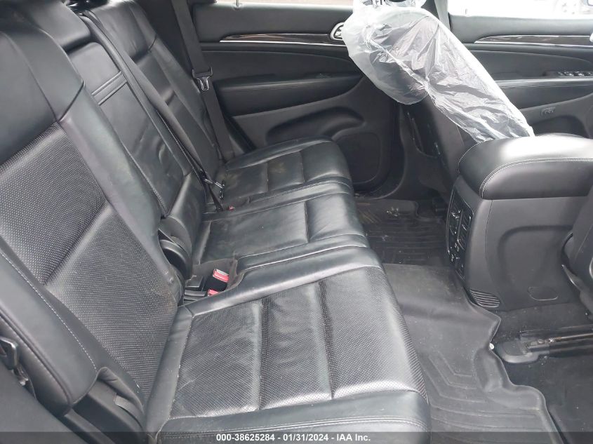 2015 JEEP GRAND CHEROKEE OVERLAND - 1C4RJFCTXFC135362