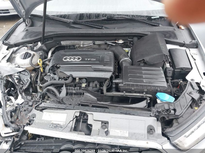 2015 AUDI A3 2.0T PREMIUM - WAUBFGFF3F1023199