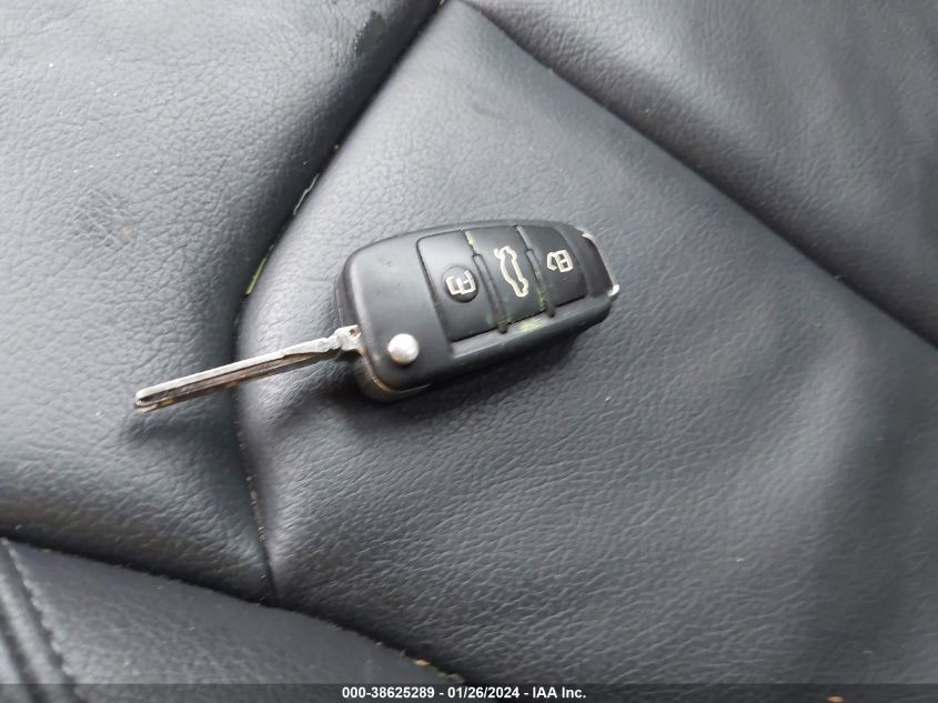 2015 AUDI A3 2.0T PREMIUM - WAUBFGFF3F1023199