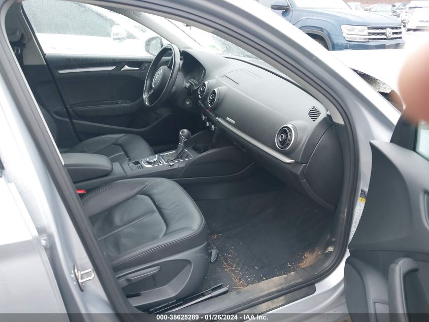 2015 AUDI A3 2.0T PREMIUM - WAUBFGFF3F1023199